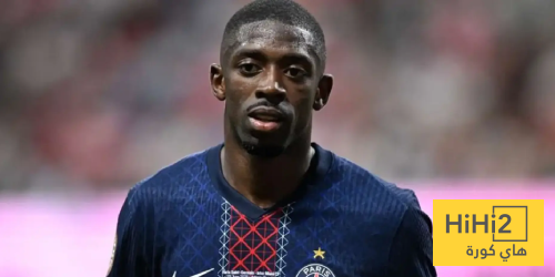 صورة – ديمبيلي يقود أقوى تشكيلة في عام 2025