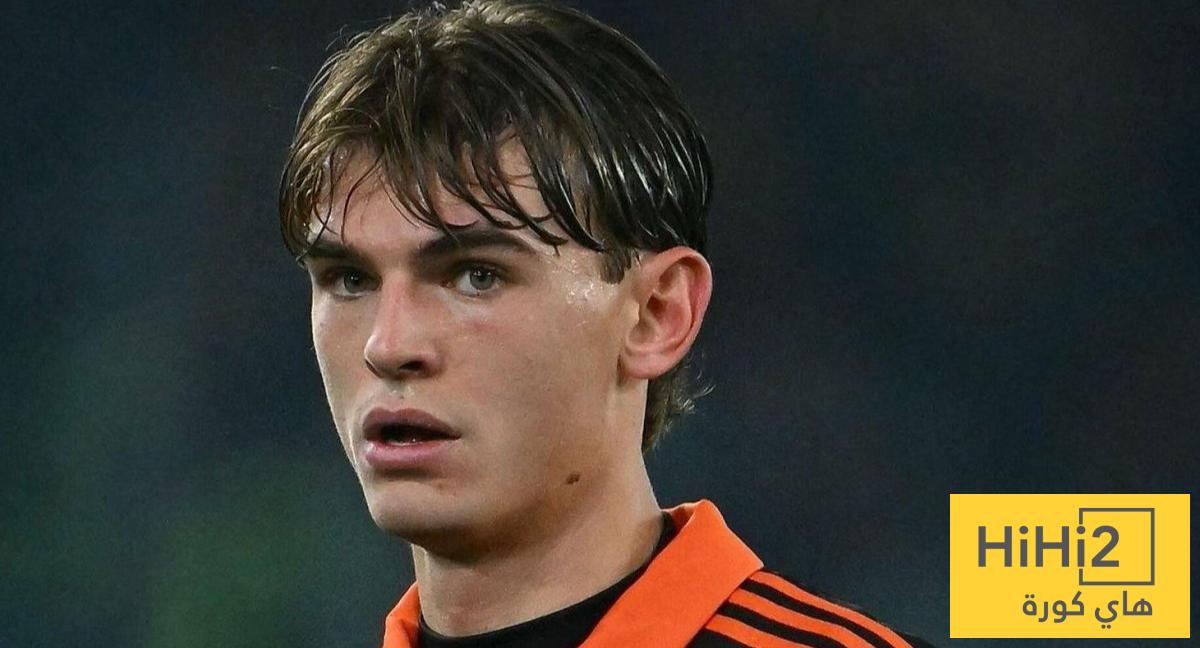 نيكو باز لن يعود إلى ريال مدريد !