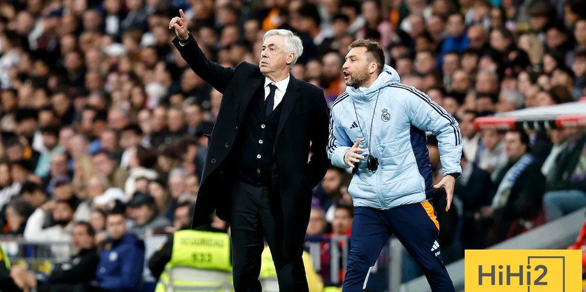 تدريب ريال مدريد ليس أمرا سهلا!