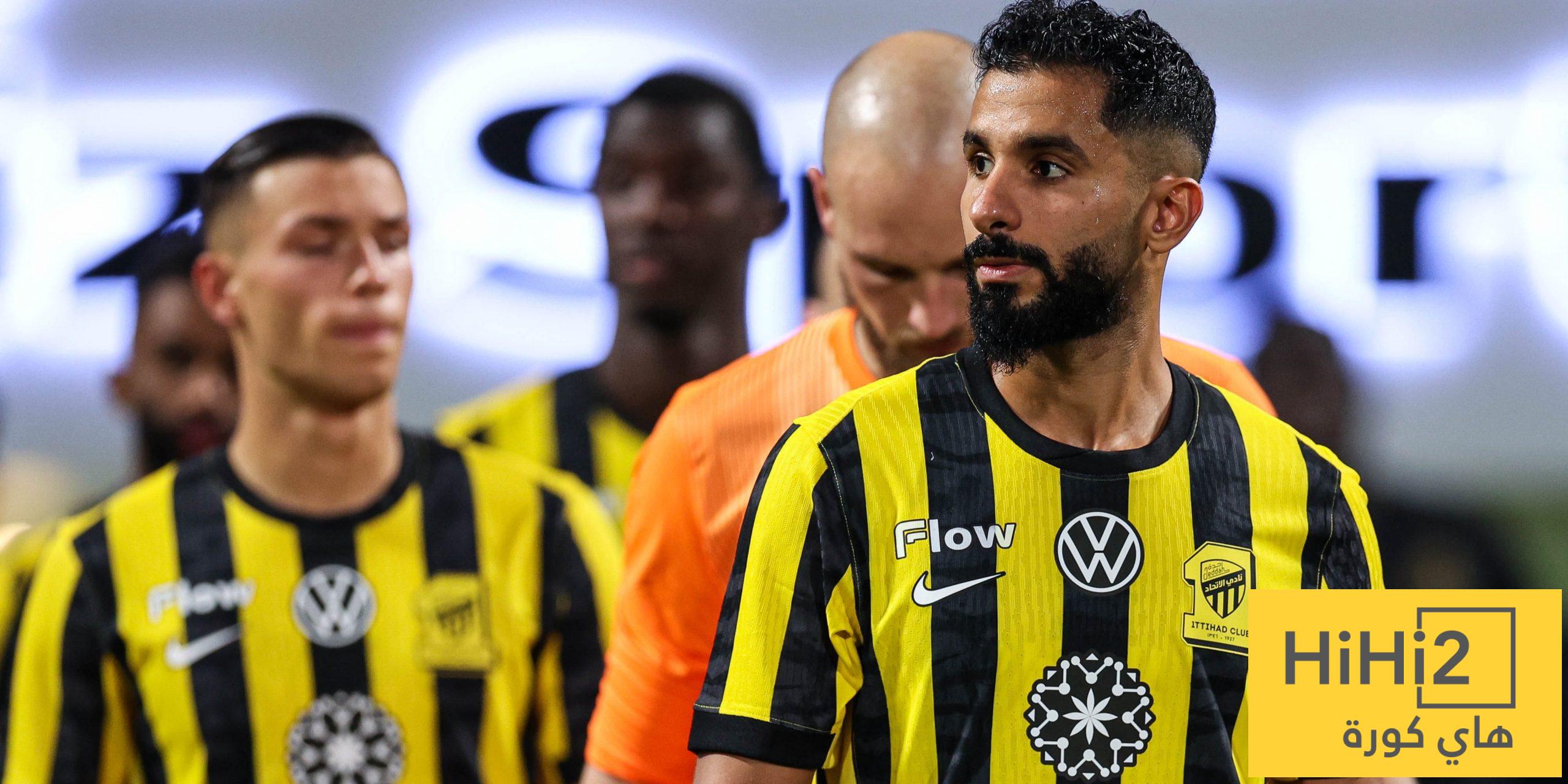 القرار الذي ندم عليه لاعب الاتحاد السابق !