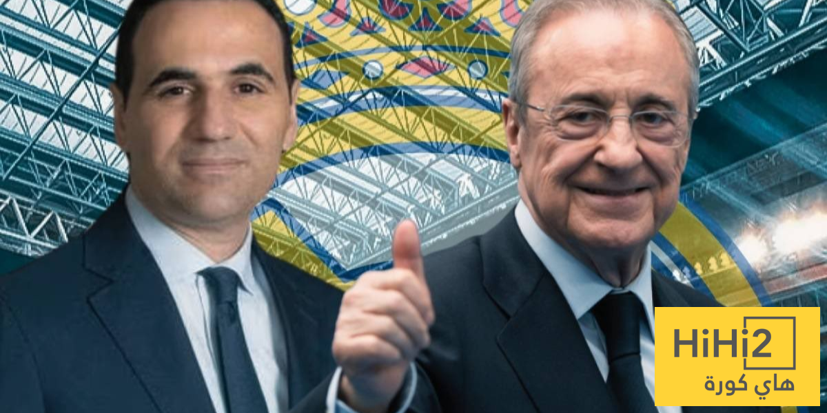 ريال مدريد يبدل النظام الإداري لأول مرة في تاريخه