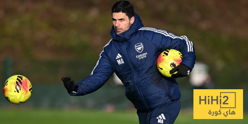 أرتيتا: مواجهة أستون فيلا صعبة وجميلة