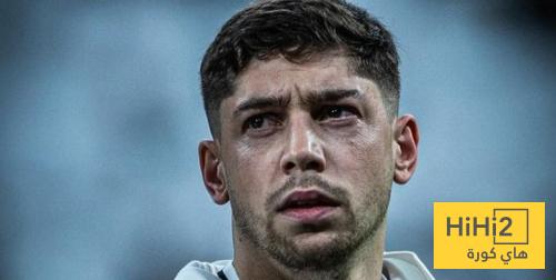 فالفيردي يعود لقائمة الريال ضد بيتيس