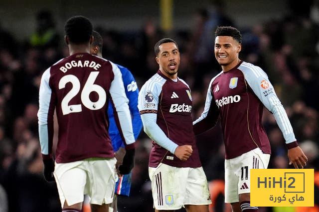 هدافي أستون فيلا في البريميرليغ قبل مواجهة أرسنال 2 هدافي أستون فيلا في البريميرليغ قبل مواجهة أرسنال 1