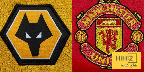 تاريخ مواجهات مانشستر يونايتد وولفرهامبتون في الدوري الإنجليزي