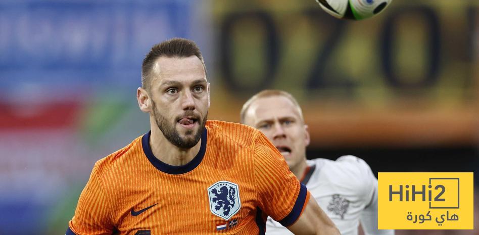 خطوة تفتح باب تعاقد برشلونة مع مدافع إنترميلان !