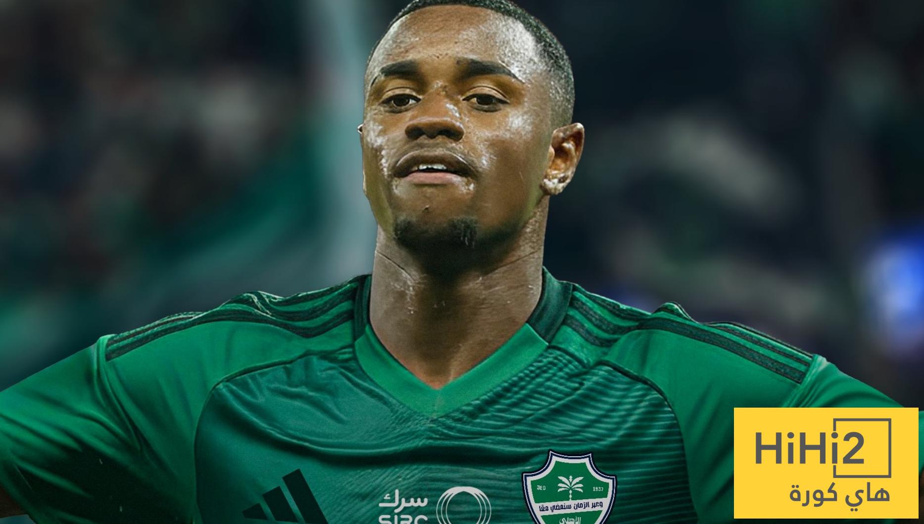 موعد انضمام صفقة الأهلي الجديدة إلى الفريق ! موعد انضمام صفقة الأهلي الجديدة إلى الفريق !