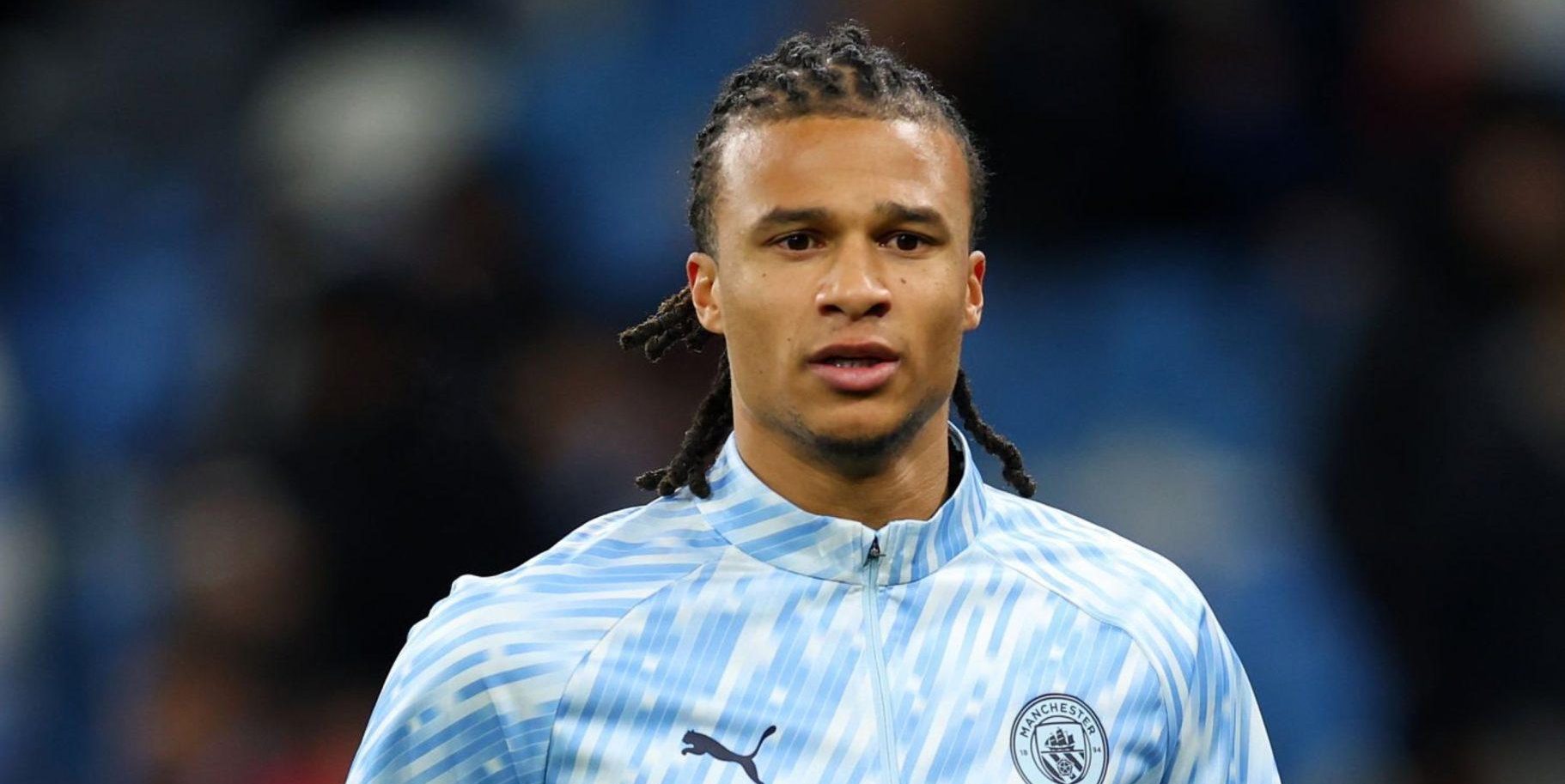 عقبة أمام انتقال ناثان آكي إلى برشلونة