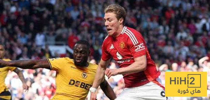 مقارنة هجومية بين مانشستر يونايتد و ولفرهامبتون هذا الموسم