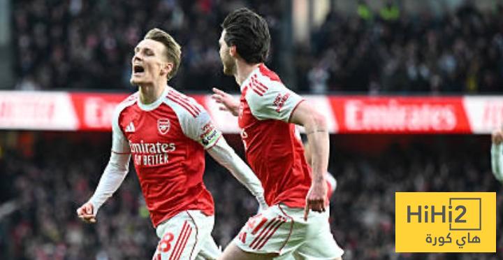 في الكورة : اوديغارد يكشف كواليس هدفه في برايتون