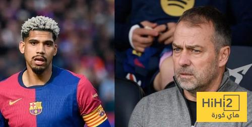 خطة فليك مع اراوخو قبل مباراة الديربي