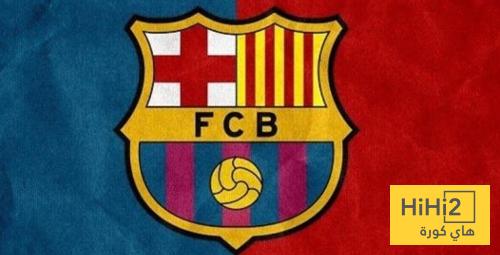 برشلونة يحقق رقما قياسيا تاريخيا من ايرادات الرعاية في موسم 2024-2025