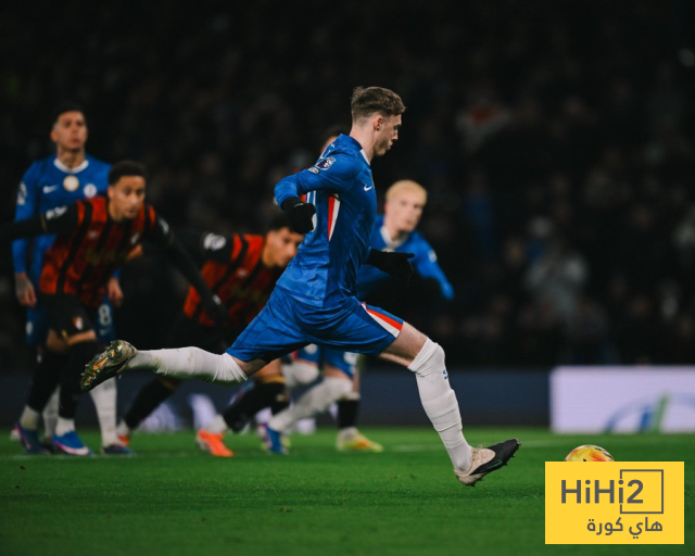 تقييم لاعبي تشيلسي امام بورنموث في الشوط الاول 1