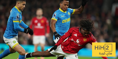 الشوط الأول – تعادل إيجابي بهدف لمثله لليونايتد وولفرهامبتون