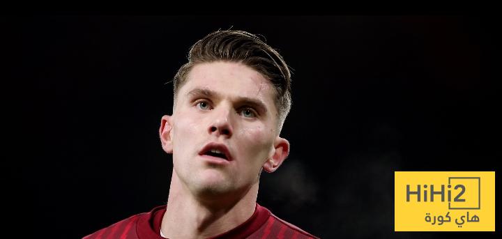 بعد مغادرته.. أرقام فيكتور غويكيريس في مباراة استون فيلا