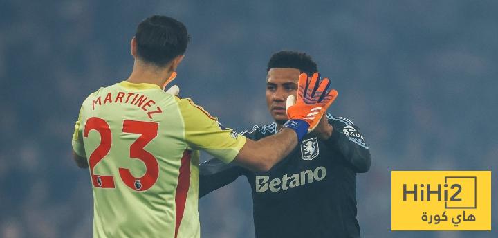 تقييم فريق أستون فيلا في مباراة ارسنال تقييم فريق أستون فيلا في مباراة ارسنال