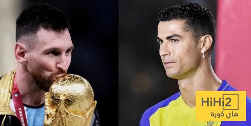 شاهد ترتيب رونالدو وميسي بين اغنياء العالم في 2025