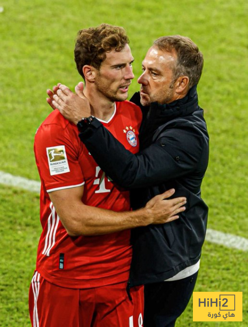 لاعب البايرن يبلغ فليك بهذا الامر 1