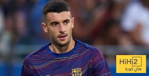 خوان غارسيا سيصل إلى القمة ..!