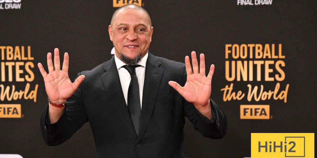 أزمة صحية لروبرتو كارلوس