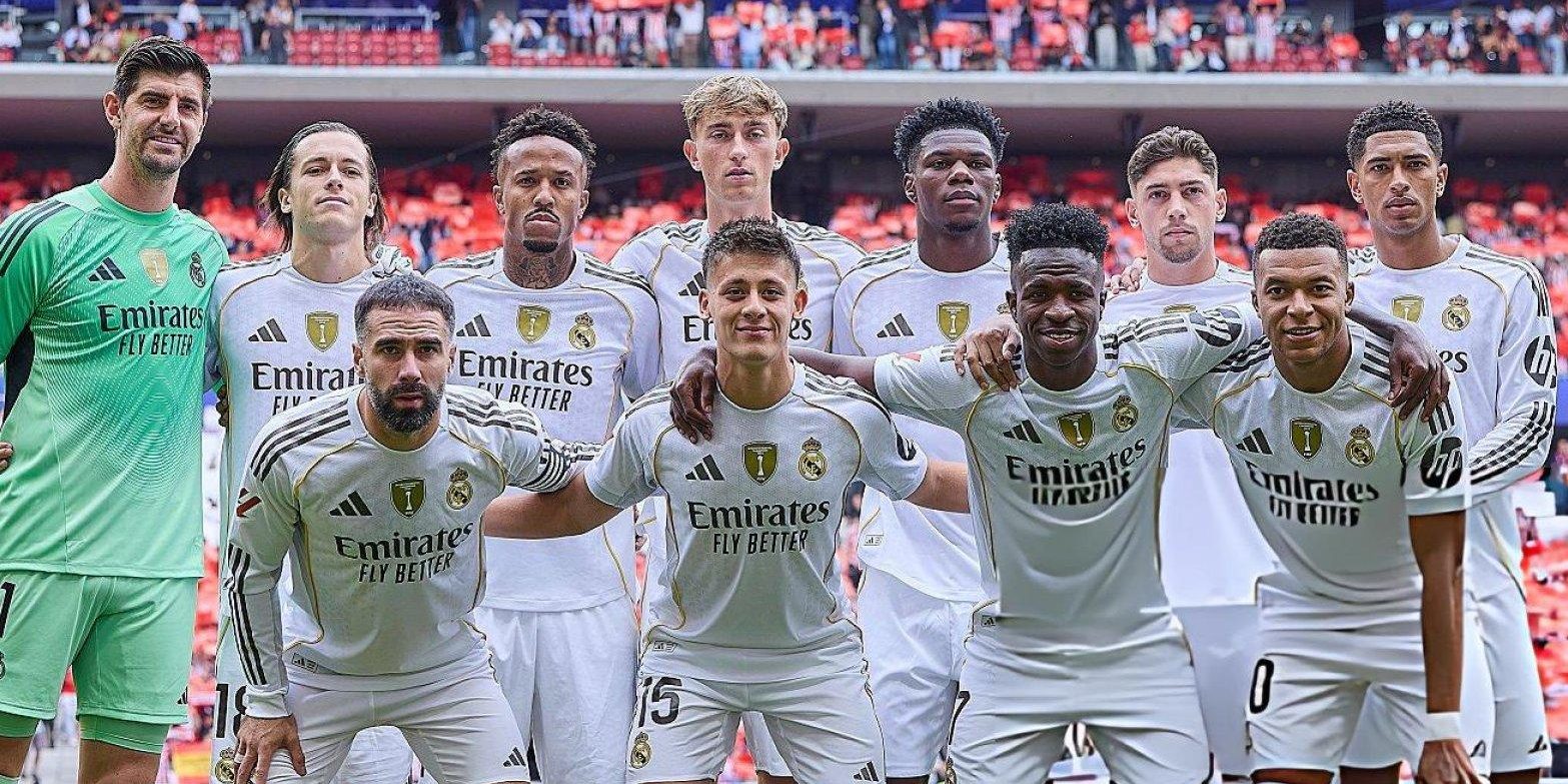 ريال مدريد.. 67 مباراة بدون لقب في 2025!