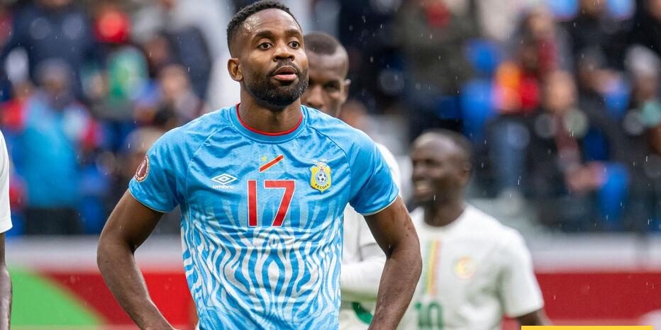 لاعب يخوض كاس امم افريقيا دون حقائبه الشخصية