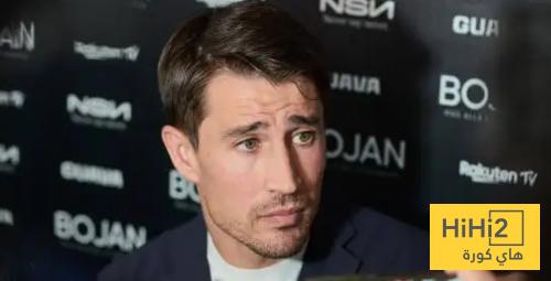 في الكورة : بويان كركيتش يتباهى بحصاد البارسا في 2025