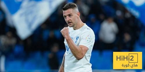 أرقام سافيتش أمام الخلود