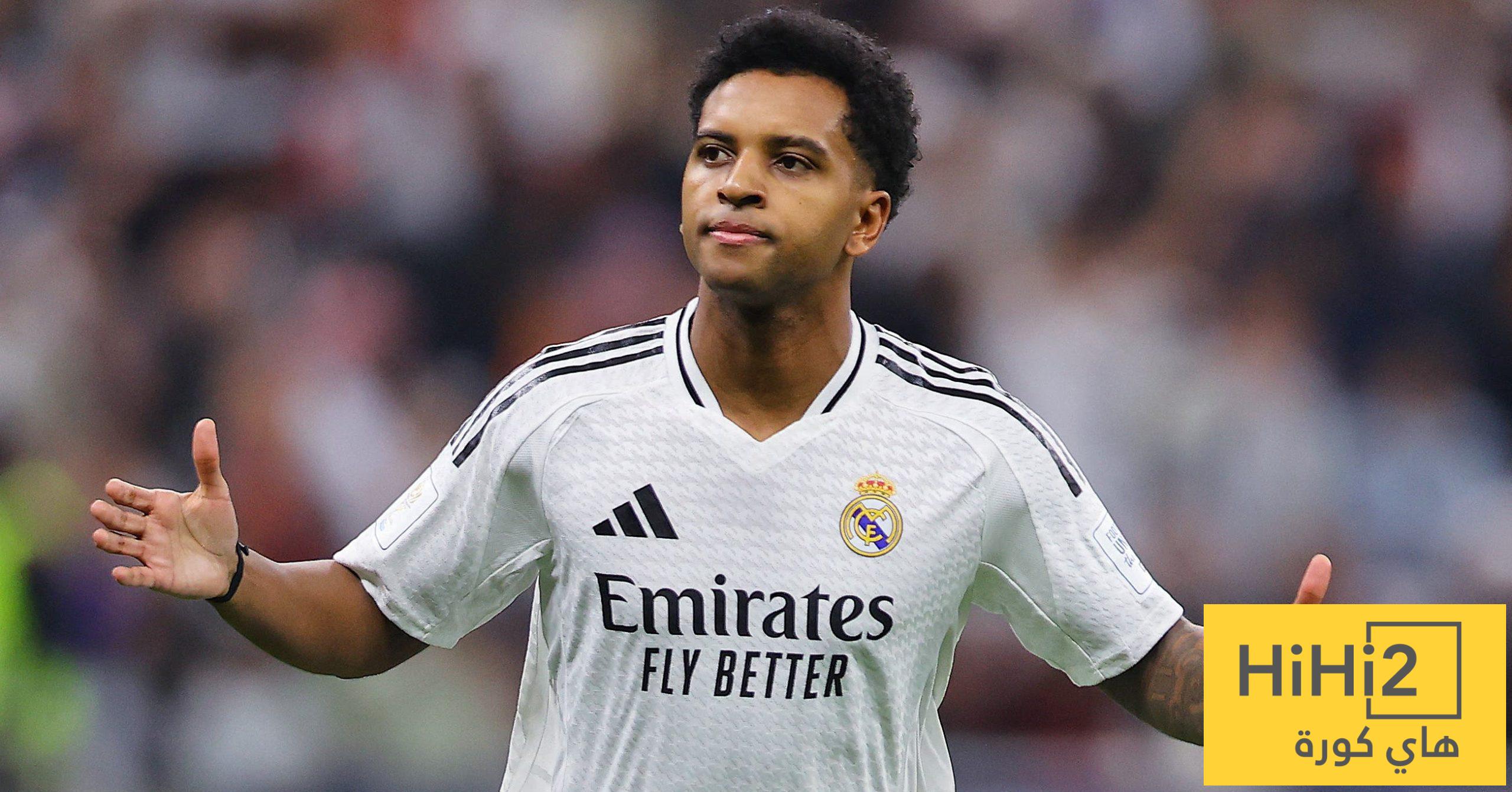 أرقام رودريغو في الليغا هذا الموسم أرقام رودريغو في الليغا هذا الموسم