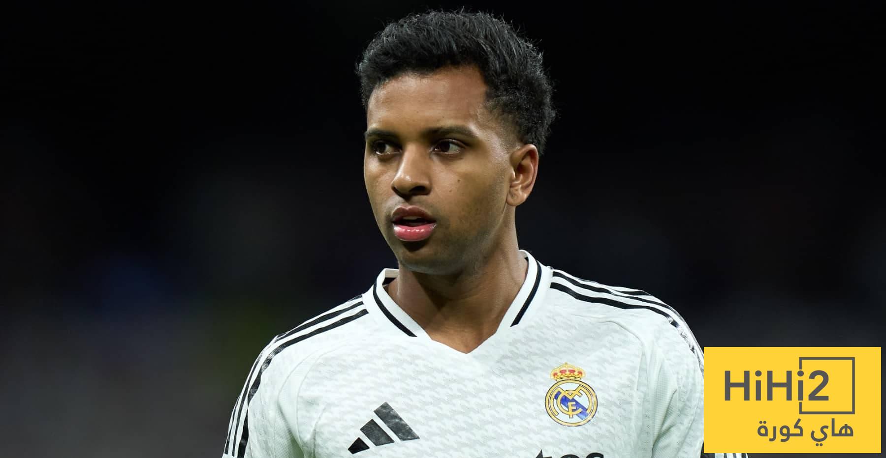 احصائيات رودريغو في دوري الأبطال هذا الموسم