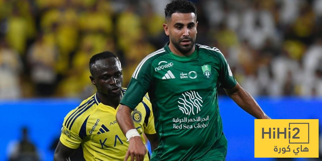 الأهلي يواجه النصر لإحياء سباق اللقب !