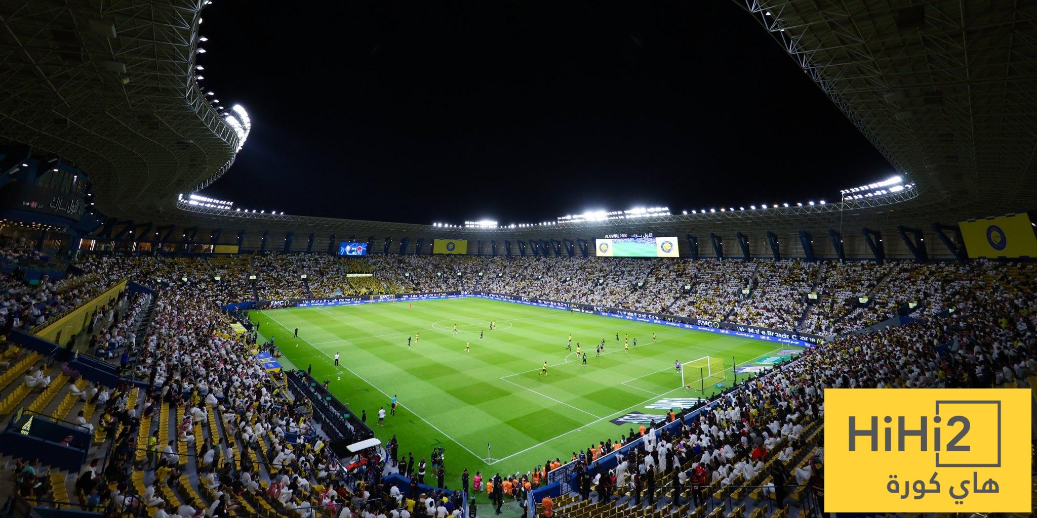 5 آلاف تذكرة لجماهير النصر في الكلاسيكو !