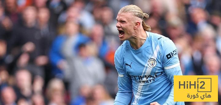 مانشستر سيتي أهدر 37 هدفاً محققا هذا الموسم!