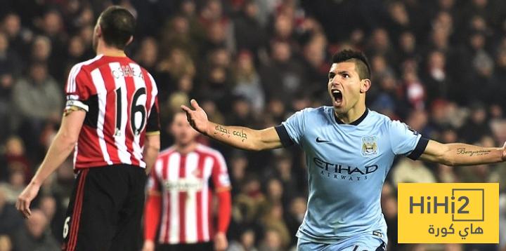 السيتي يتفوق على ملعب سندرلاند