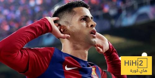 آخر تطورات صفقة تعاقد برشلونة مع كانسيلو 2 آخر تطورات صفقة تعاقد برشلونة مع كانسيلو 1