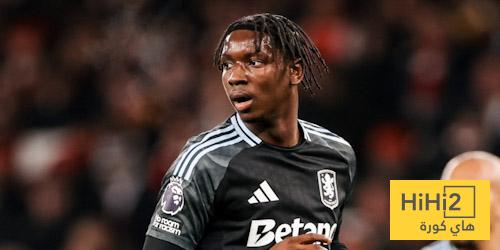 نتيجة آخر مباراة بين أستون فيلا ونوتينغهام