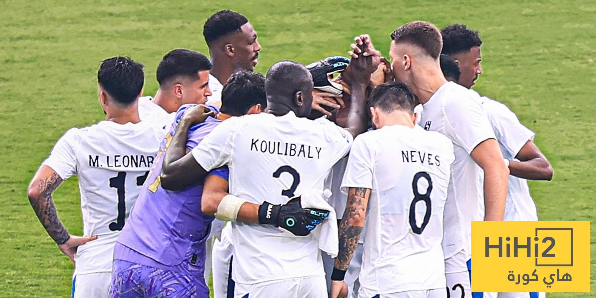 الهلال يتفق مع لاعبه على الرحيل !