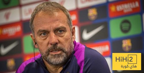 حديث فليك عن مواجهة اسبانيول