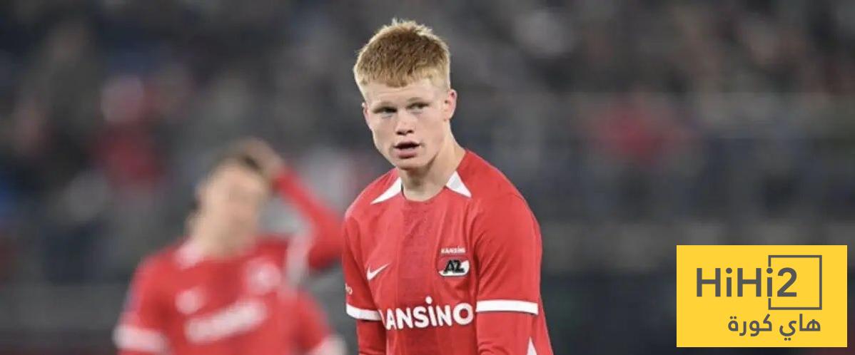 ريال مدريد يكثف إهتمامه بكيس سميث