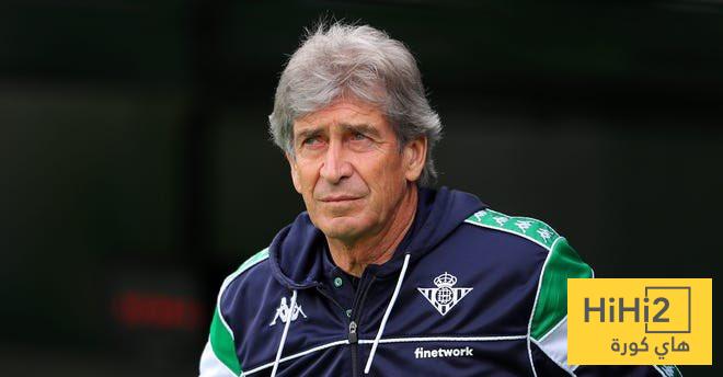 بيتيس سيخوض مباراة ريال مدريد بتشكيلة شبه جديدة