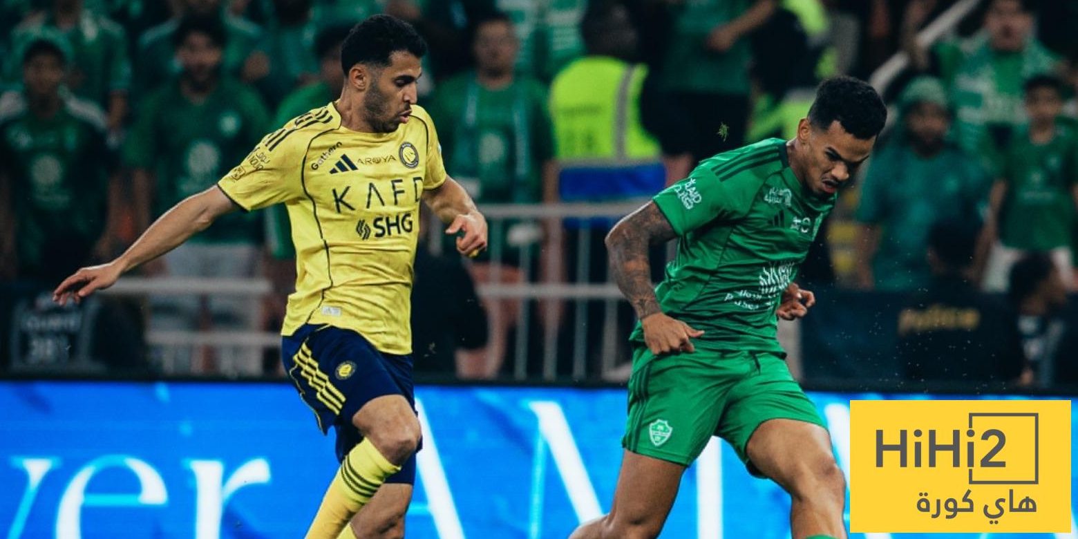 احصائيات مباراة الاهلي والنصر في الدوري السعودي