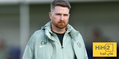 أبرز تصريحات مكفارلين مدرب تشيلسي المؤقت