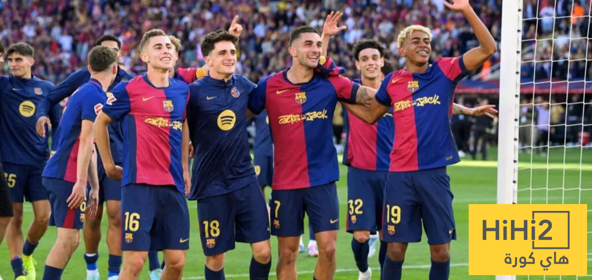 لهذا السبب برشلونة في حال أفضل من إسبانيول قبل الديربي