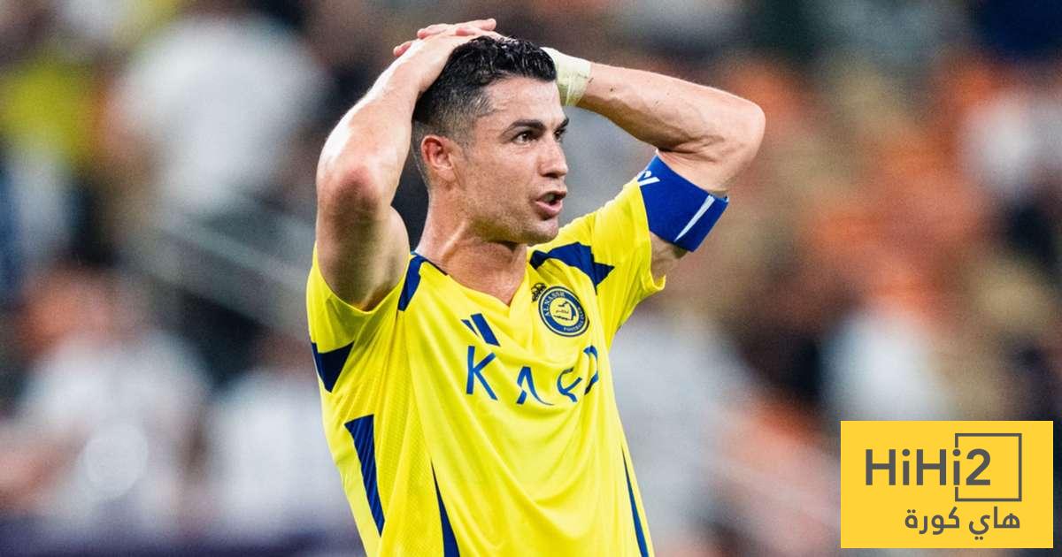 صدارة النصر مهددة !