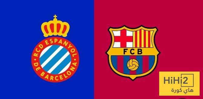 برشلونة في أفضل أحواله قبل مواجهة اسبانيول