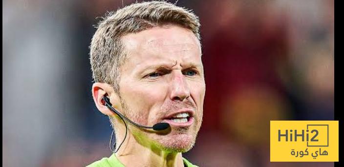 صورة تلخص فضائح حكم لقاء مدريد امام بيتيس غدا