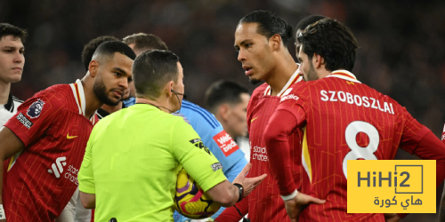 تشكيلة ليفربول المتوقعة ضد فولهام في الدوري الإنجليزي