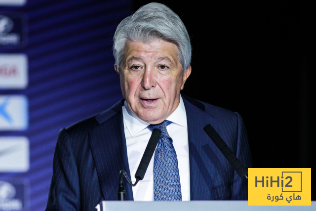 رئيس اتلتيكو يرفض الاستسلام في سباق الليغا 1