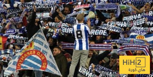 الغرامات المتوقعة على نادي اسبانيول خلال الديربي