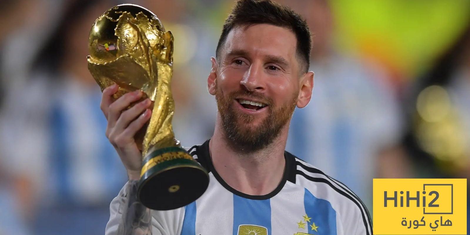 شاهد صورة واحدة تختصر تاريخ المستديرة قبل ميسي و بعد ميسي